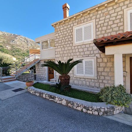 Laguna Apartment Mlini Exterior foto