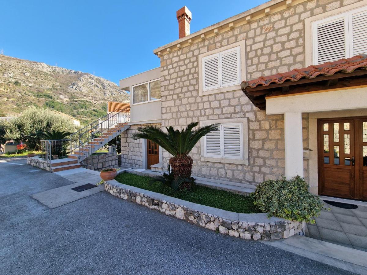 Laguna Apartment Mlini Exterior foto